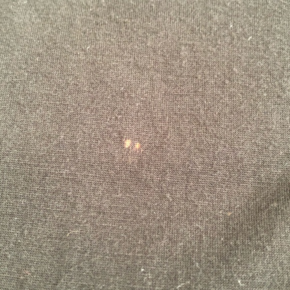 MNG Jeans Black Hollywood Life Graphic T-Shirt S/M - Picture 5 of 5